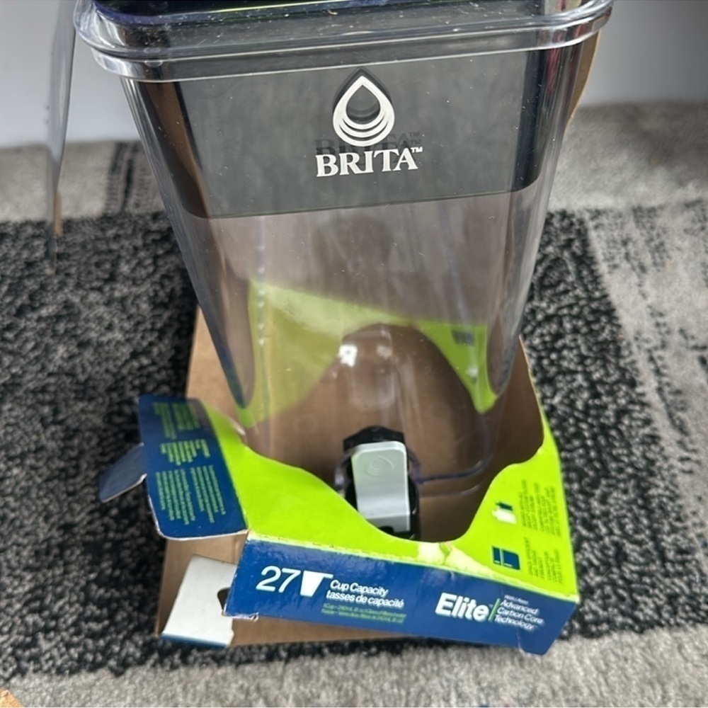 BRAND NEW BRITA WATER FILTRATION - Picture 2 of 4